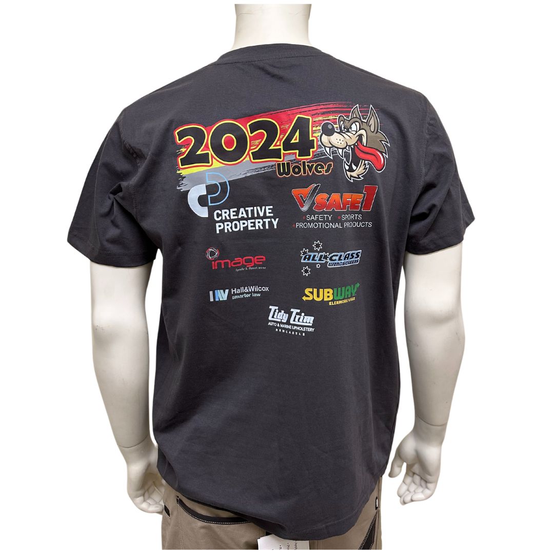 SWJSC Training Shirt - 2024