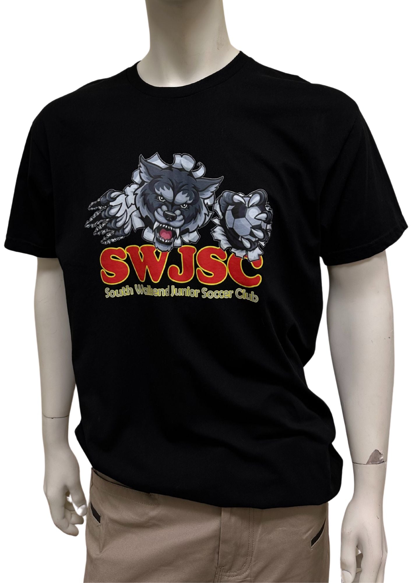 SWJSC Supporters Tee