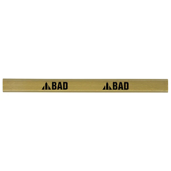 BAD Gold Carpenter Pencil