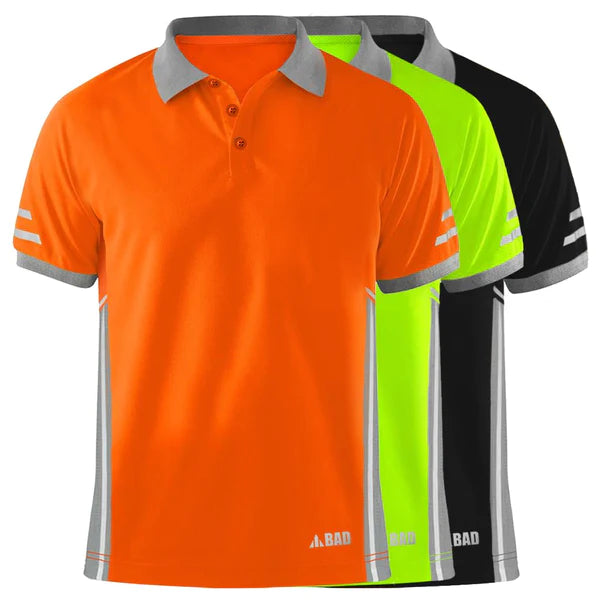 BAD Modern Cooltech S/S Polo