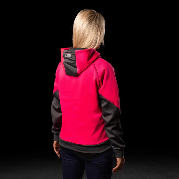 BAD Womens Essential Hoodie