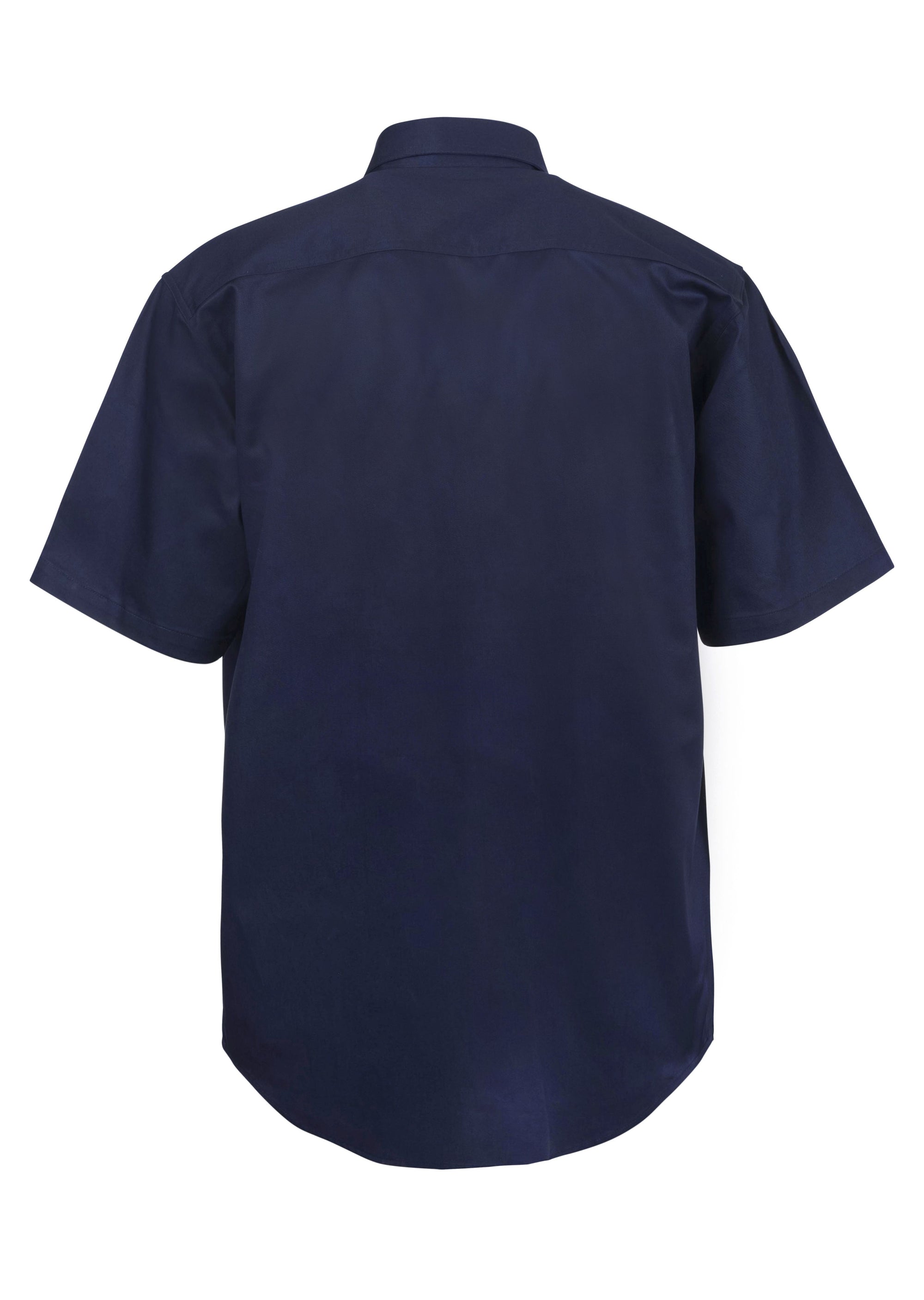 WorkCraft Mens Khaki Drill Shirt ss 190g 2xl