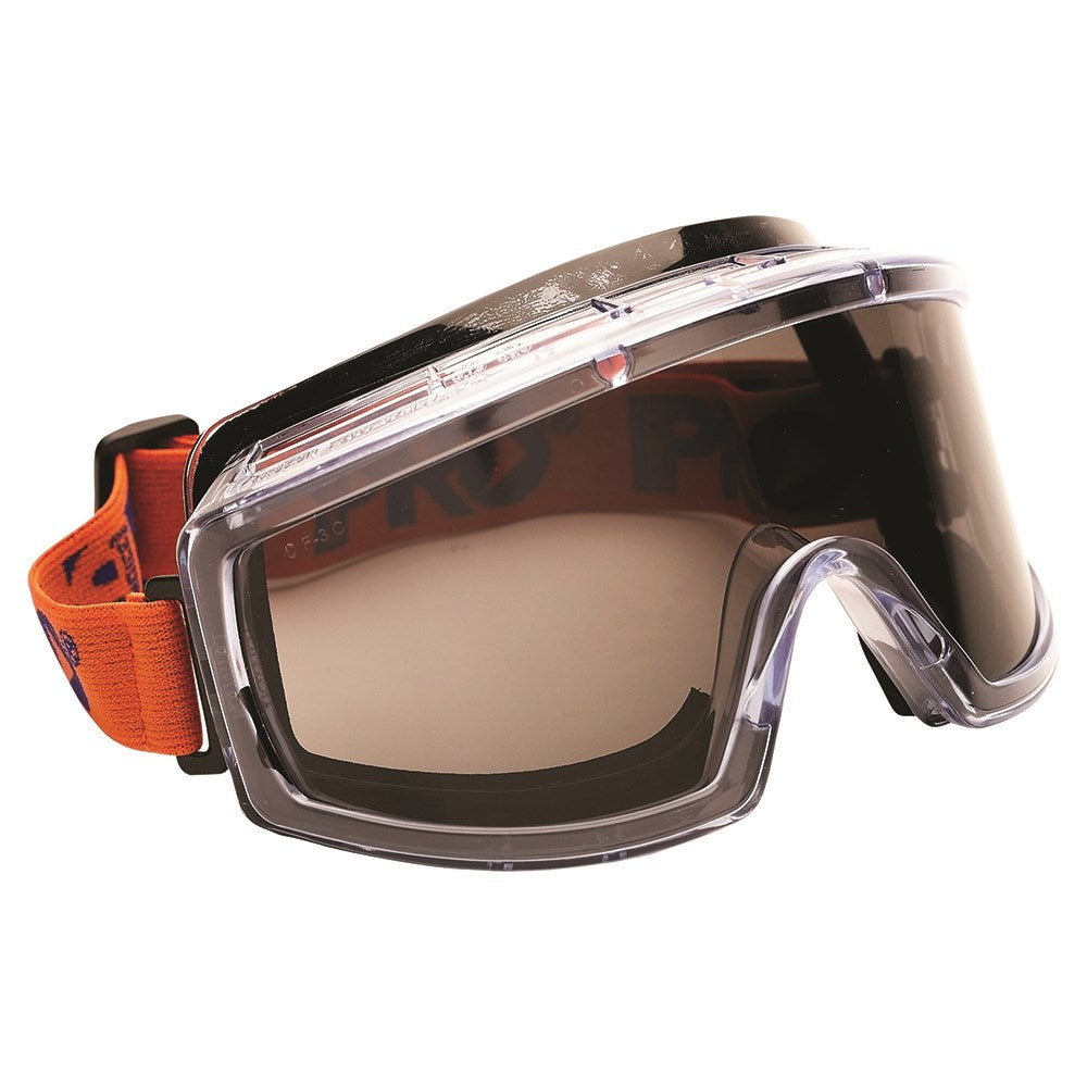 ProChoice 3700-Series Clear af Foam Bound Goggles