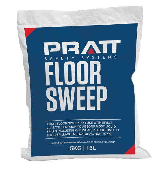 Pratt General Purpose Floor Sweep 30L/10kg Bag