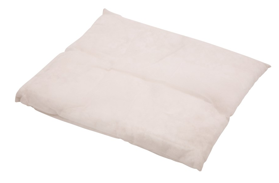 Pratt Oil/Fuel White Spill Pillows 46x44cm