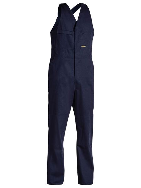 Overall Bisley Action Back Drill 310g Navy 112S