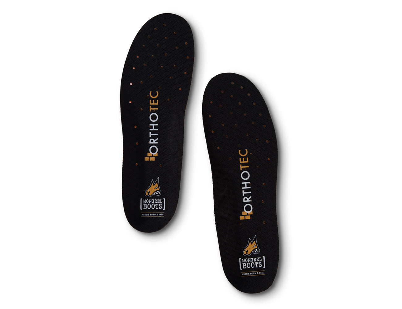 Mongrel Replacement Orthotec Footbed 8