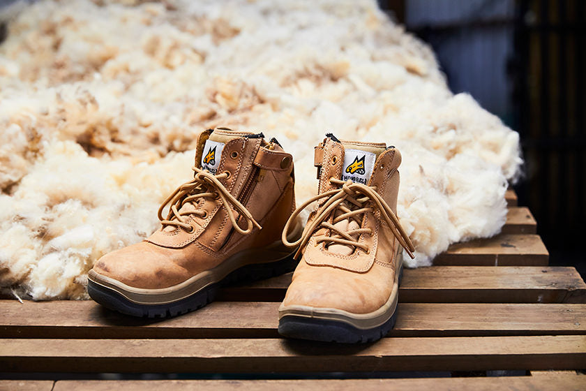 The History of Mongrel Boots