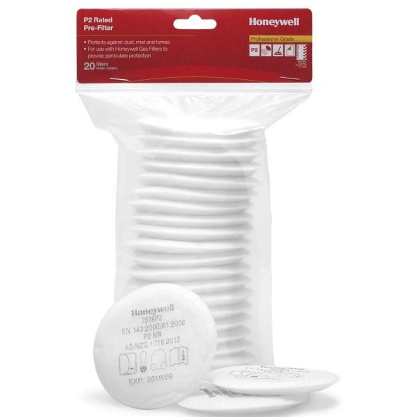 Honeywell P2 Pre-Filters 10pr