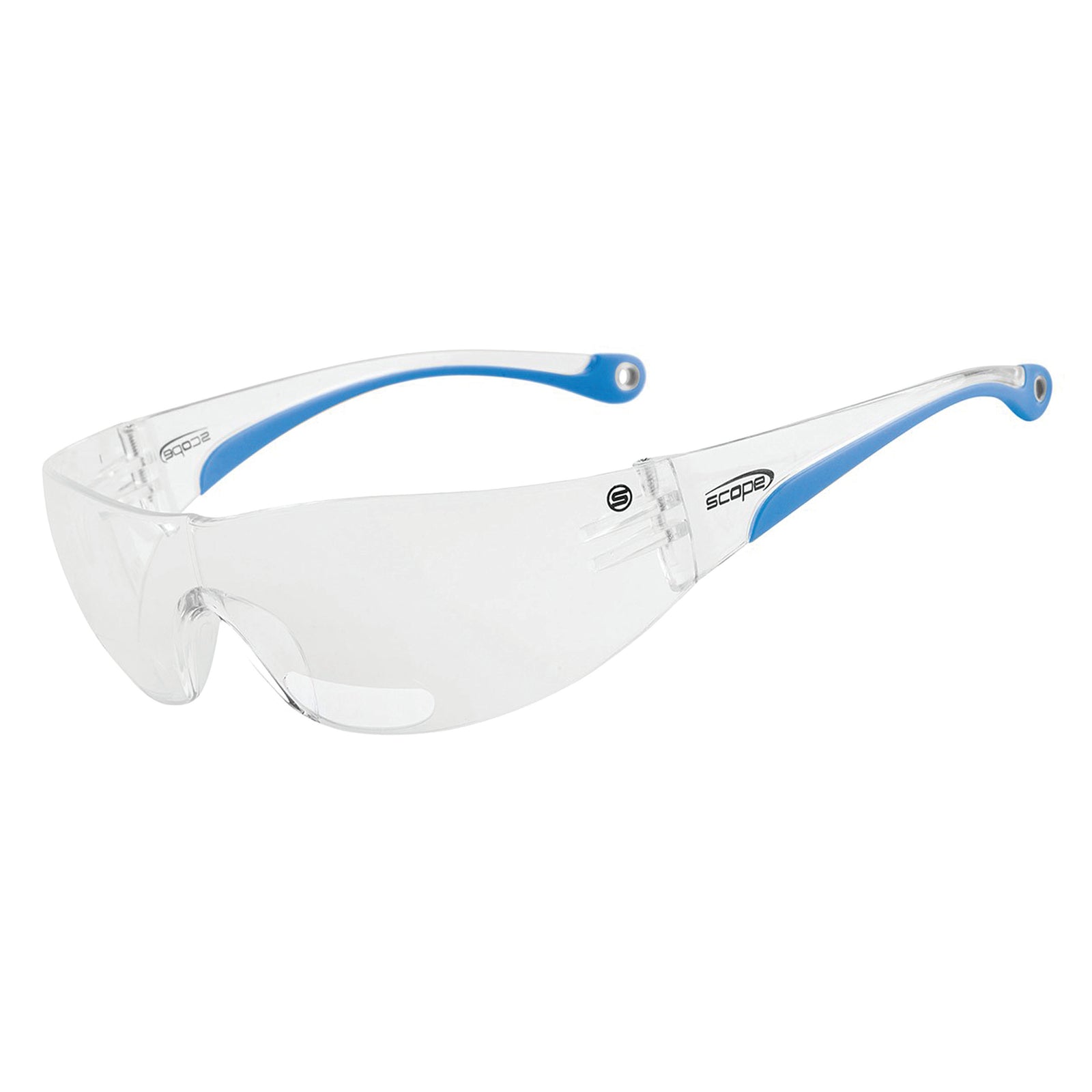 Scope - Maxvue Diopter Safety glasses - Clear +1.5