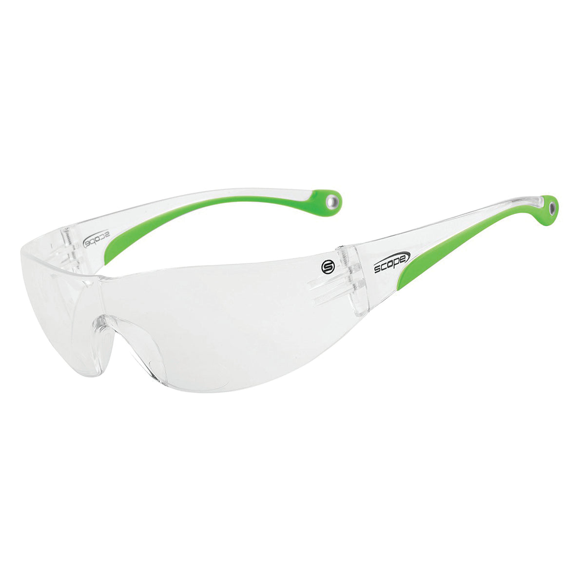 Scope - Maxvue Diopter Safety glasses - Clear +2.0