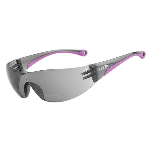 MAXVUE AF/AS Smoke Lens +1.0 Diopter