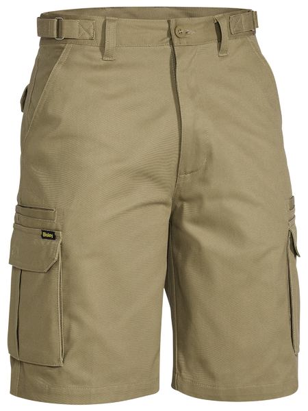 Shorts Bisley Mens Original 8 Pocket Cargo 310g BSHC1007