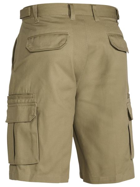 Shorts Bisley Mens Original 8 Pocket Cargo 310g BSHC1007