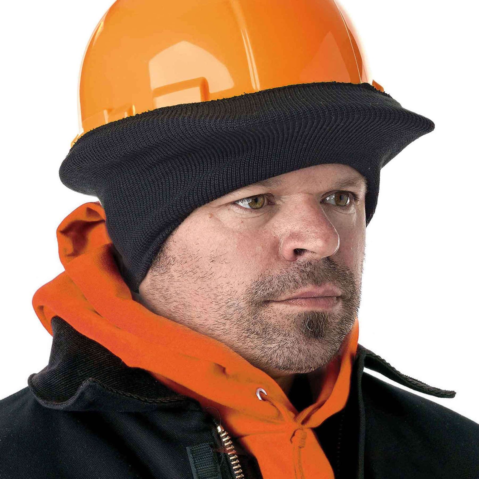 Ergodyne N-Ferno Winter Hard Hat Liner Half Stretch Cap