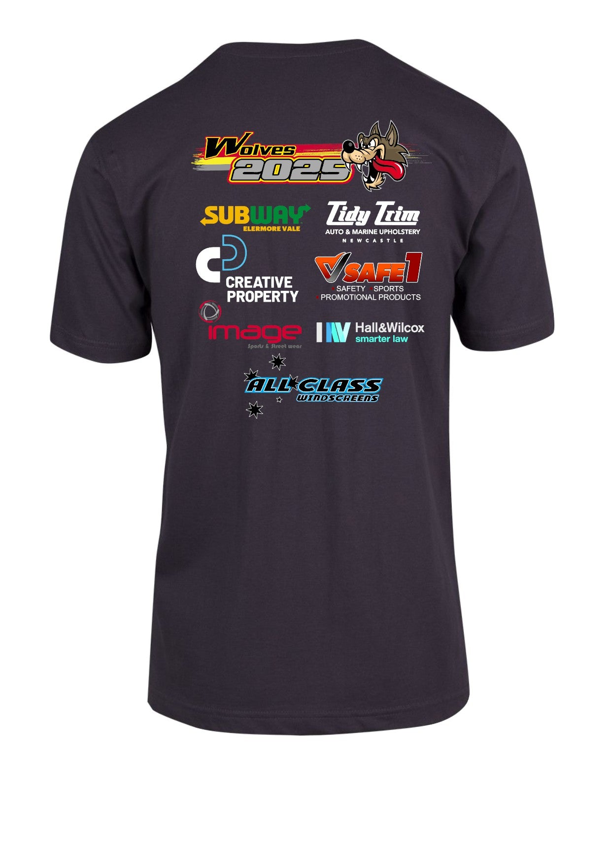 SWJSC Training Shirt - 2025