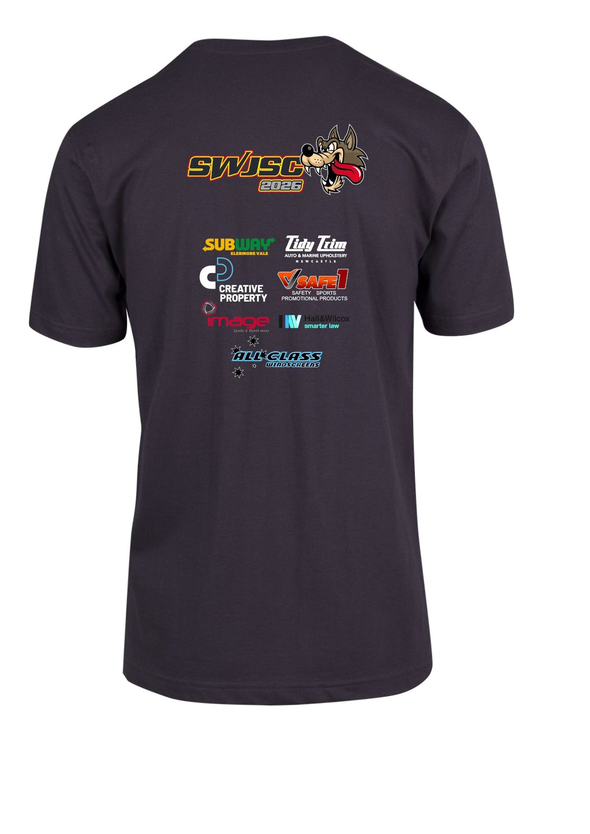 SWJSC Training Shirt - Kids - 2026