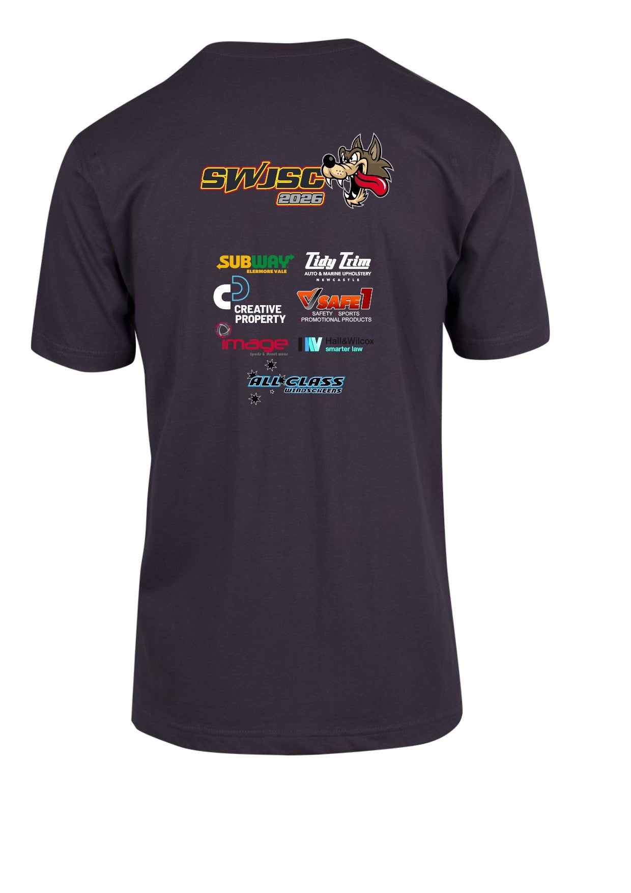 SWJSC Training Shirt - Kids - 2026