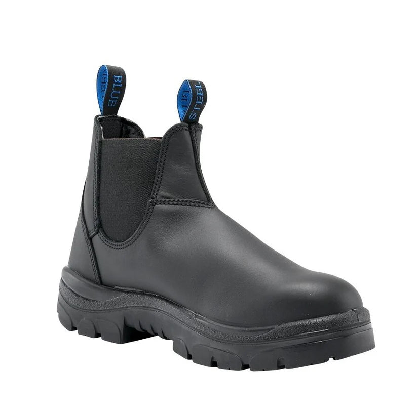 Steel Blue Mens Hobart ES Boots NS TPU 310101