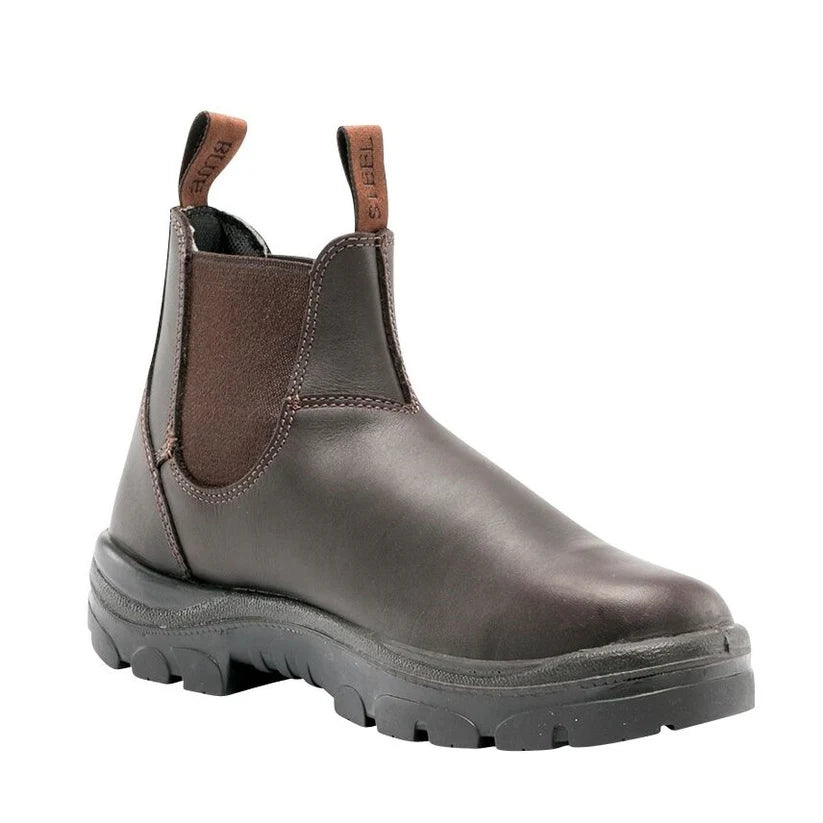 Steel Blue Mens Hobart ES Boots NS TPU 310101