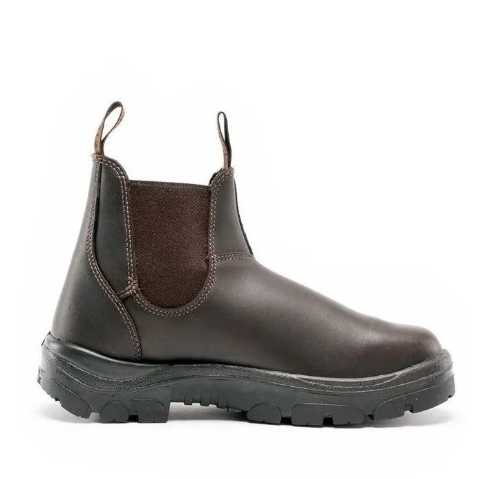 Steel Blue Mens Hobart ES Boots NS TPU 310101