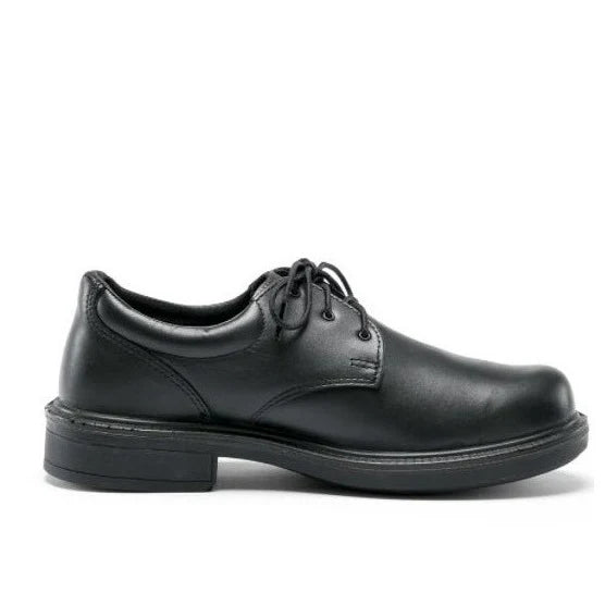 Steel Blue Mens Harvey Executive LU Shoes NS TPU 310215