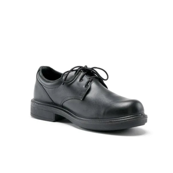 Steel Blue Mens Harvey Executive LU Shoes NS TPU 310215