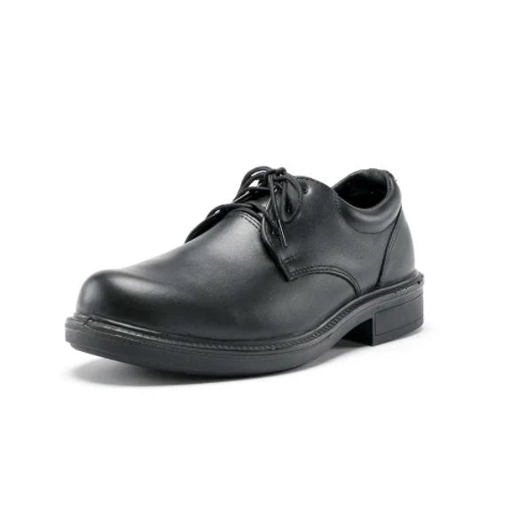Steel Blue Mens Harvey Executive LU Shoes NS TPU 310215