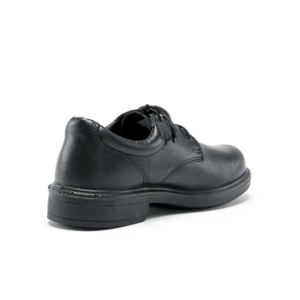 Steel Blue Mens Harvey Executive LU Shoes NS TPU 310215
