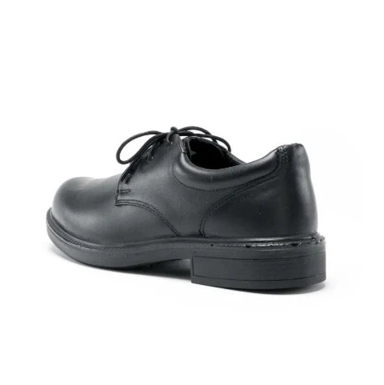 Steel Blue Mens Harvey Executive LU Shoes NS TPU 310215