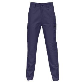 *** CLEARANCE *** DNC Mens SlimFlex Tradie Cargo Pants 275g
