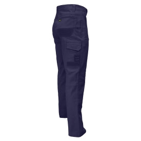 *** CLEARANCE *** DNC Mens SlimFlex Tradie Cargo Pants 275g
