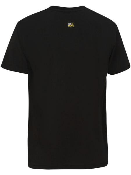 *** CLEARANCE *** Bisley F&amp;M Cotton Outline Print Tee