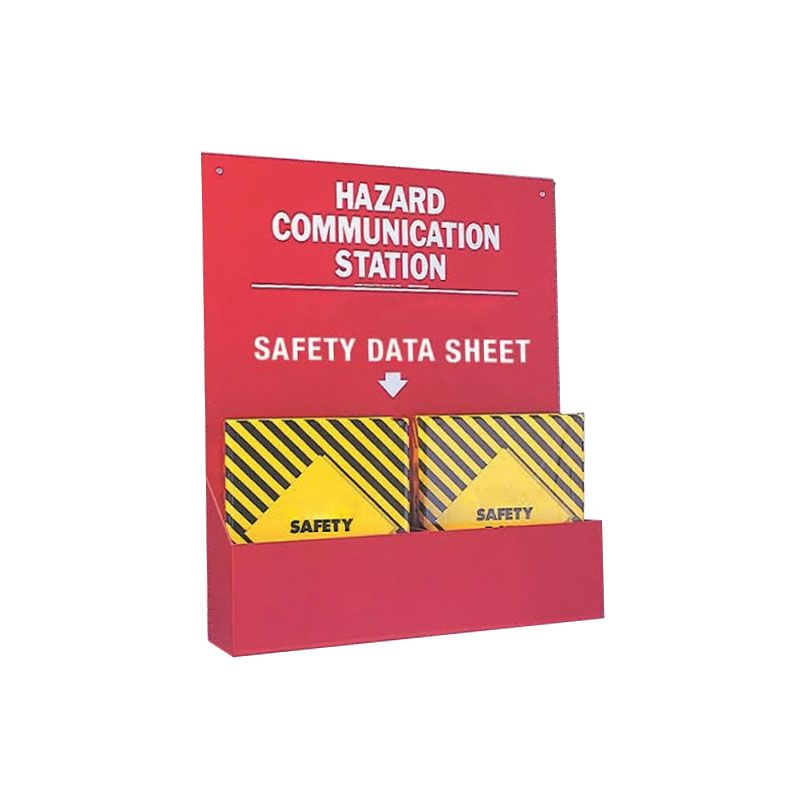 Hazard Communication Station