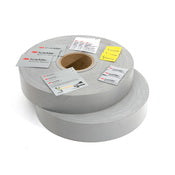 3M 8906 Scotchlite Sew-On Silver Tape 50mm