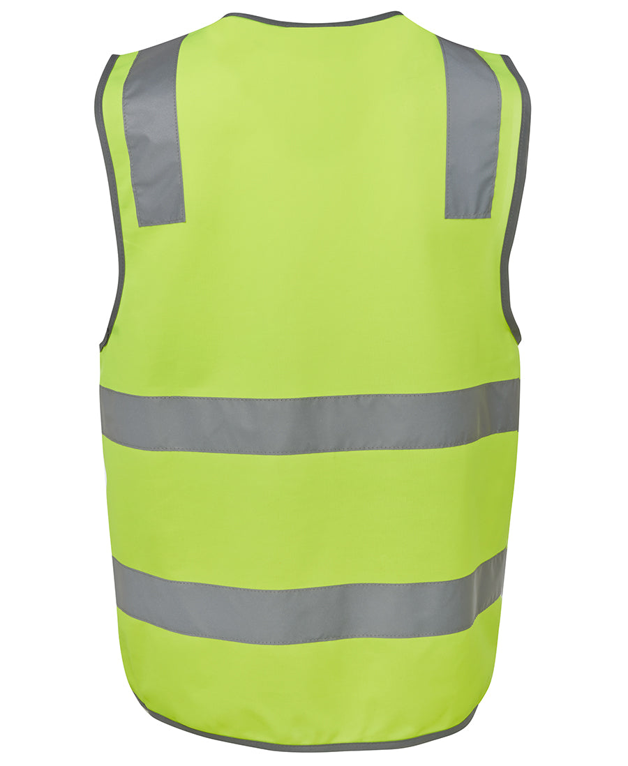 JB&#39;s Hi Vis D+N Safety Vest
