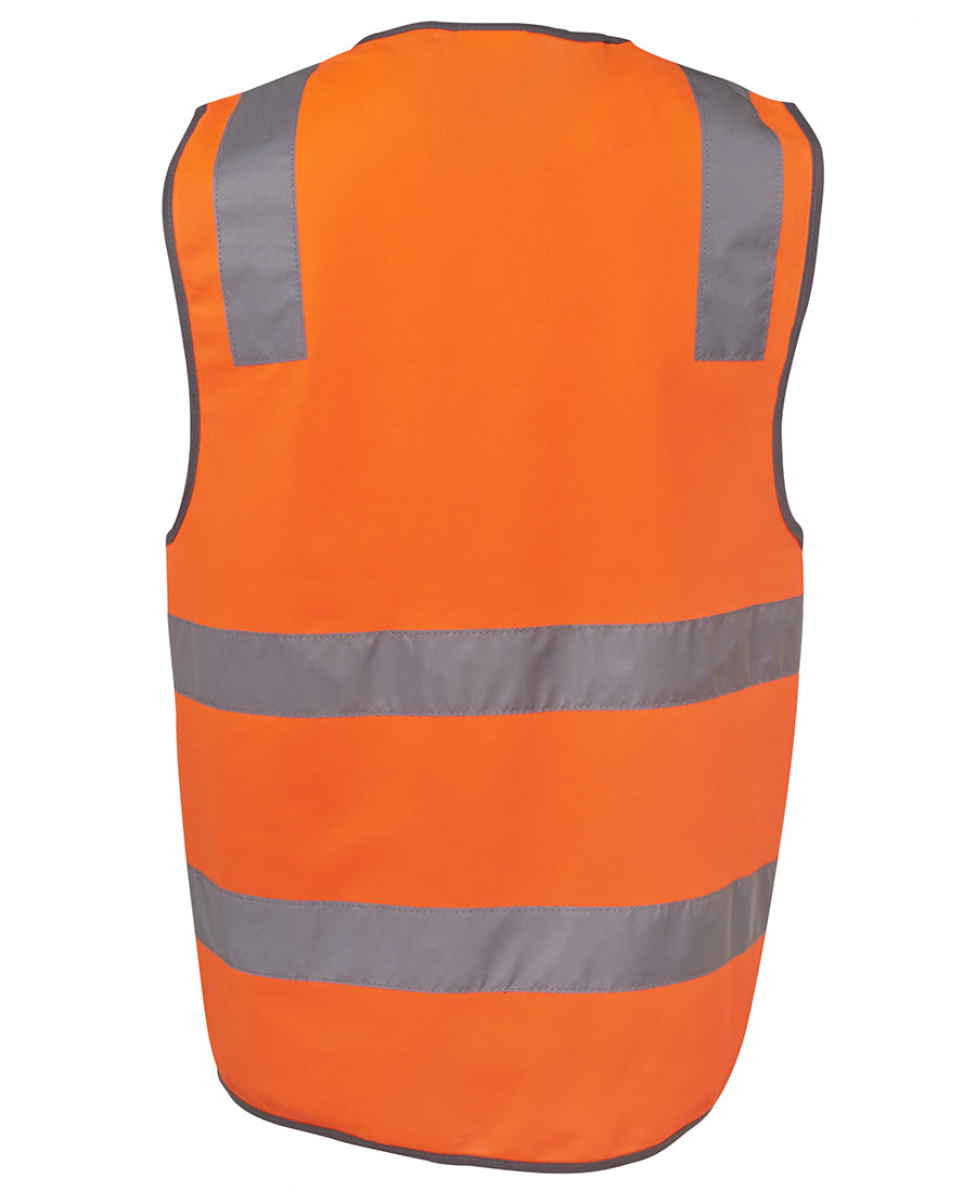 JB&#39;s Hi Vis D+N Safety Vest