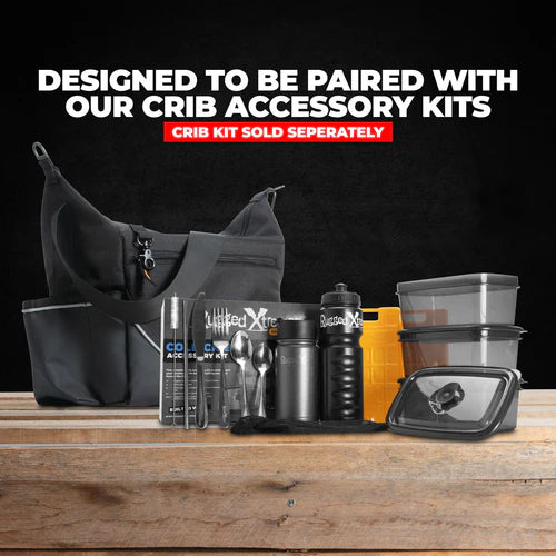 Rugged Xtreme Crib Bag - Insulated Large