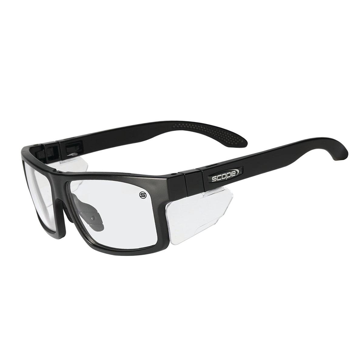 Scope - Crossfit safety glasses clear mirror