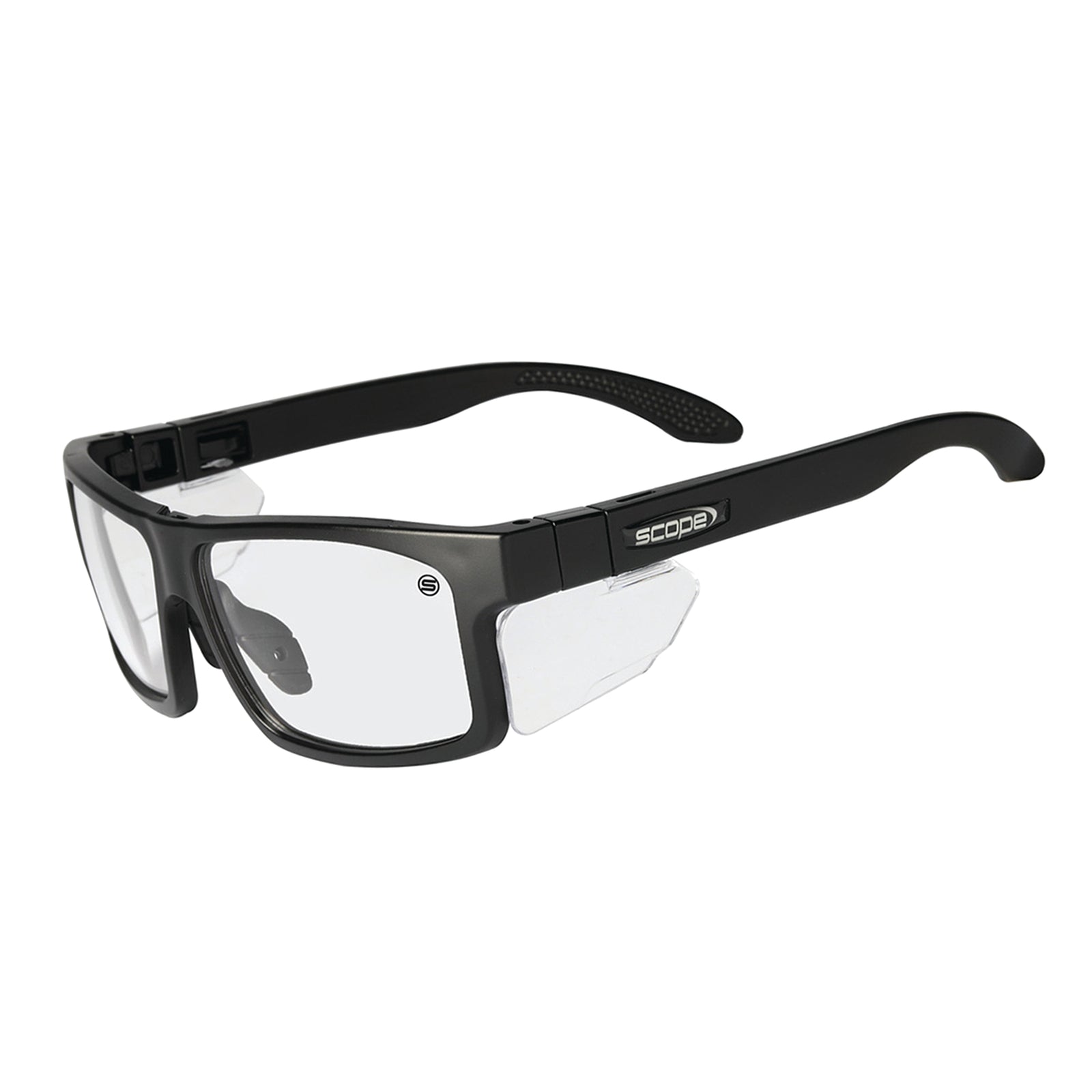 Scope - Crossfit safety glasses clear mirror