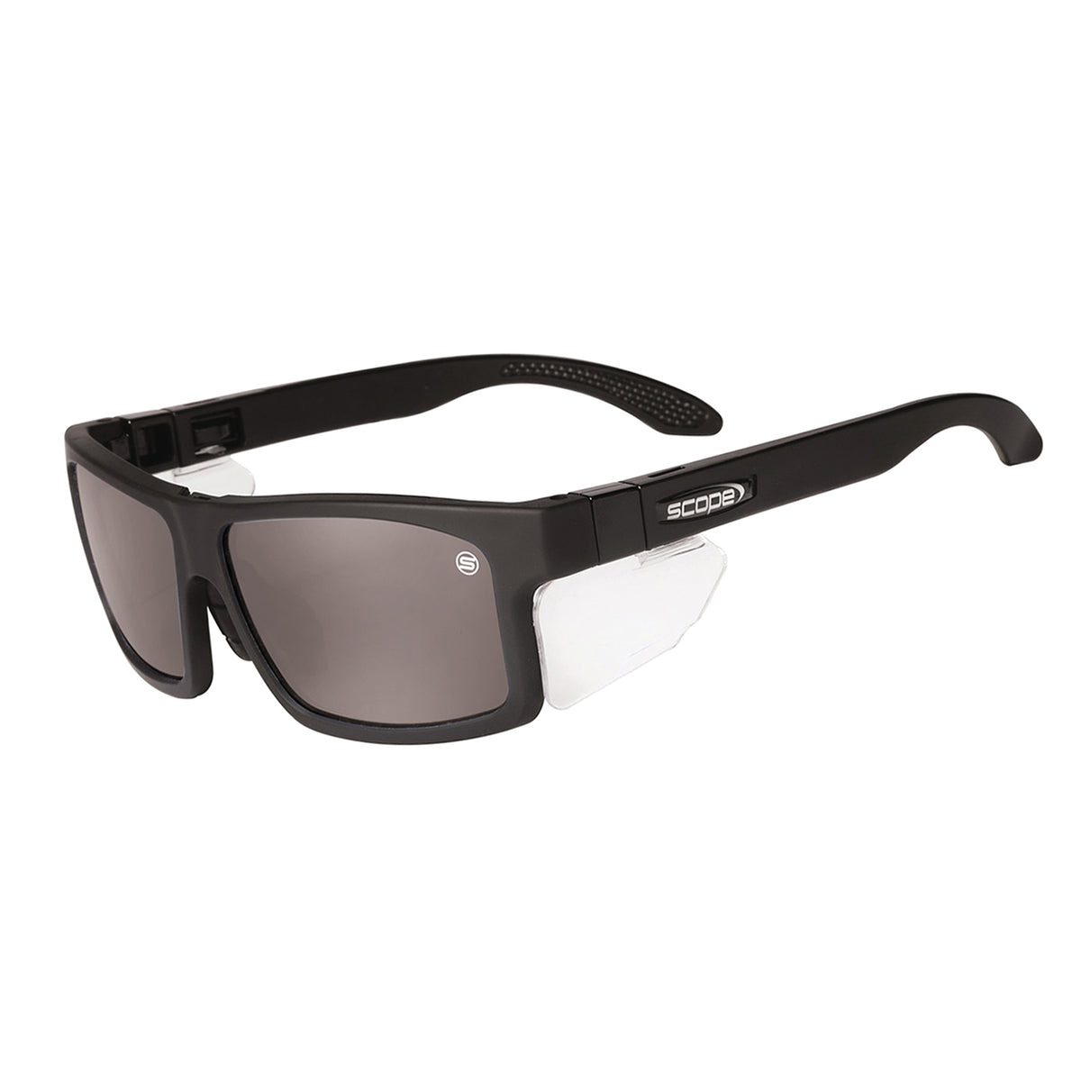 Scope - Crossfit safety glasses smoke mirror