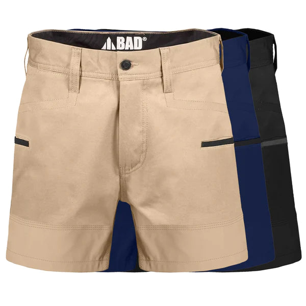 BAD Attitude Pro Slim-Fit Short Shorts