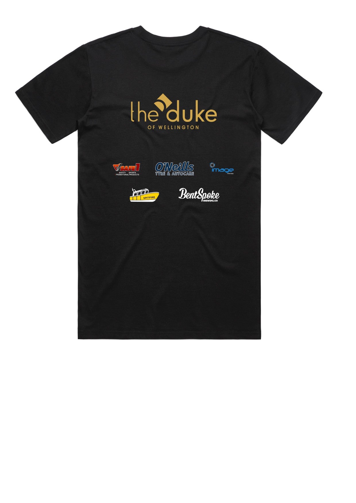 Adamstown Cricket Duke Tee