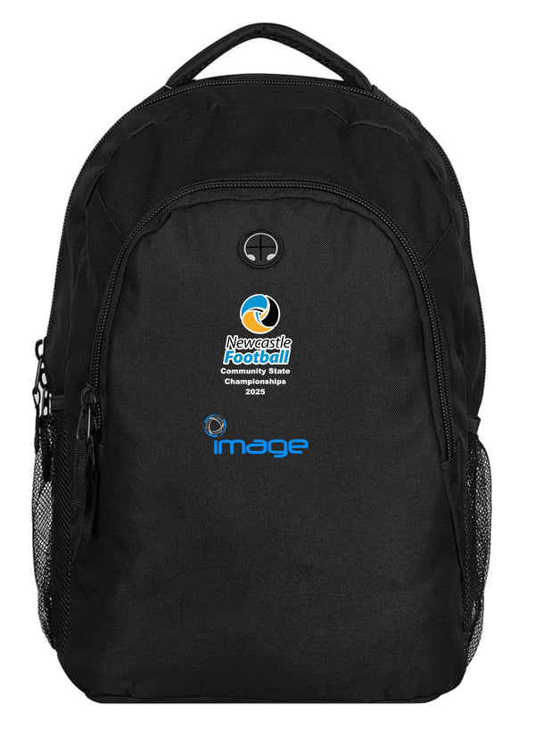 Newcastle Football Backpack - Safe1