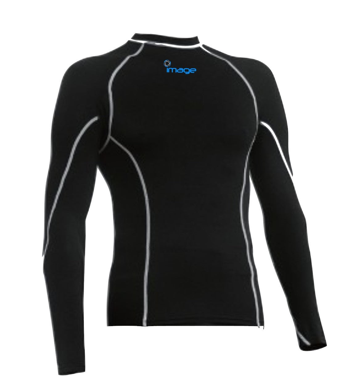 Compression Top - Mens Long Sleeve