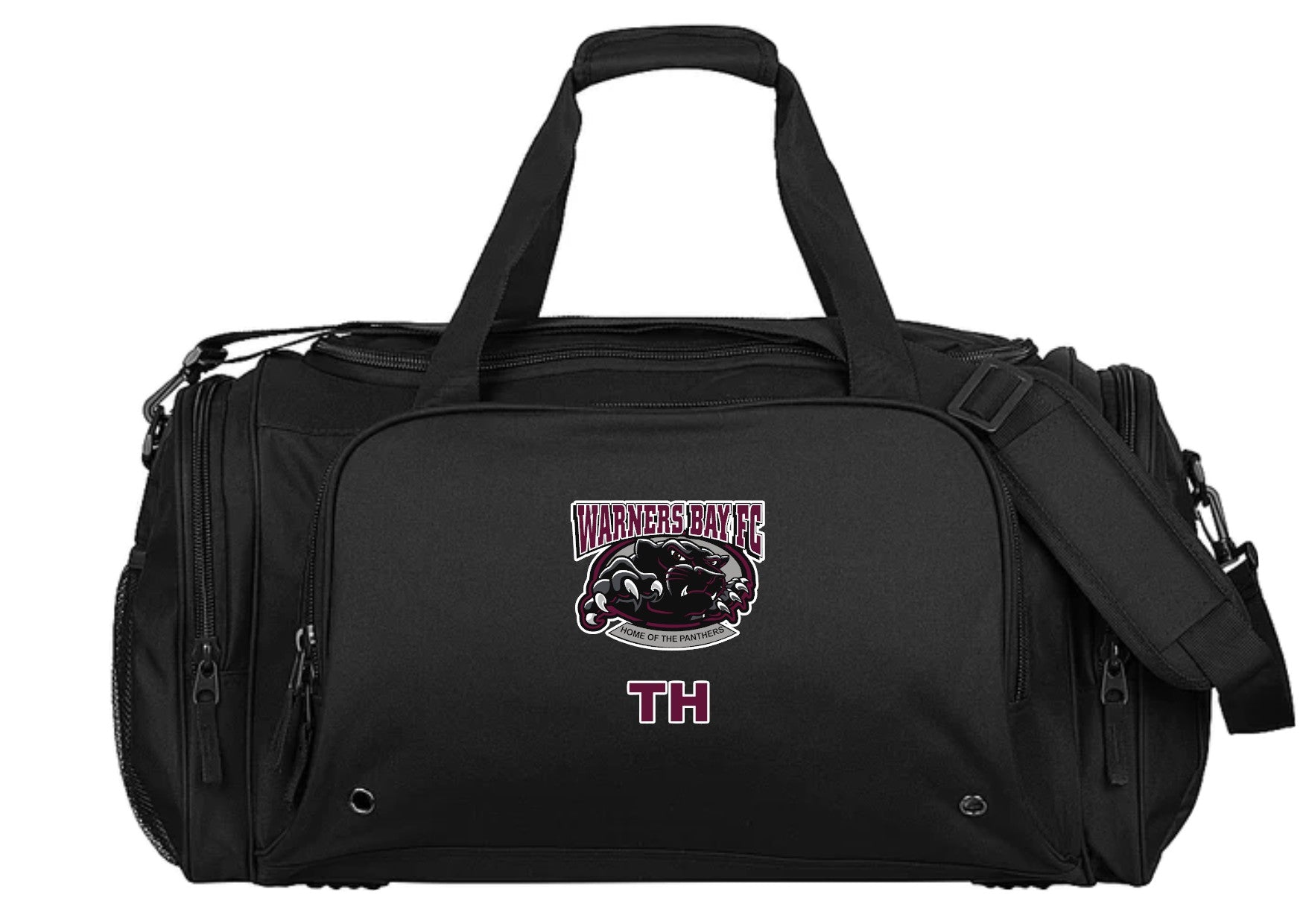 Warners Bay FC Club Sportsbag