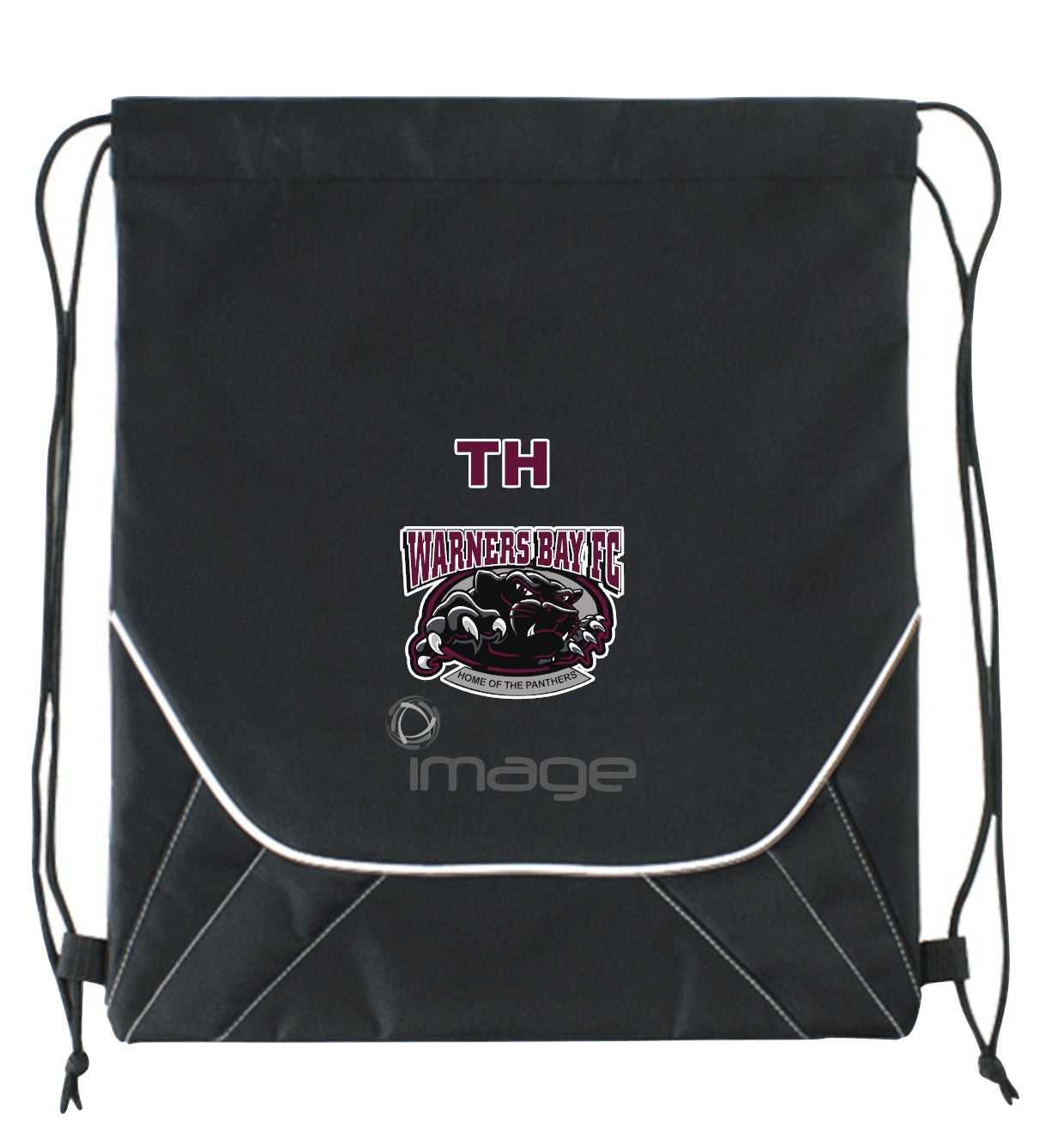 Warners Bay FC Tote/Boot/Wet Bag