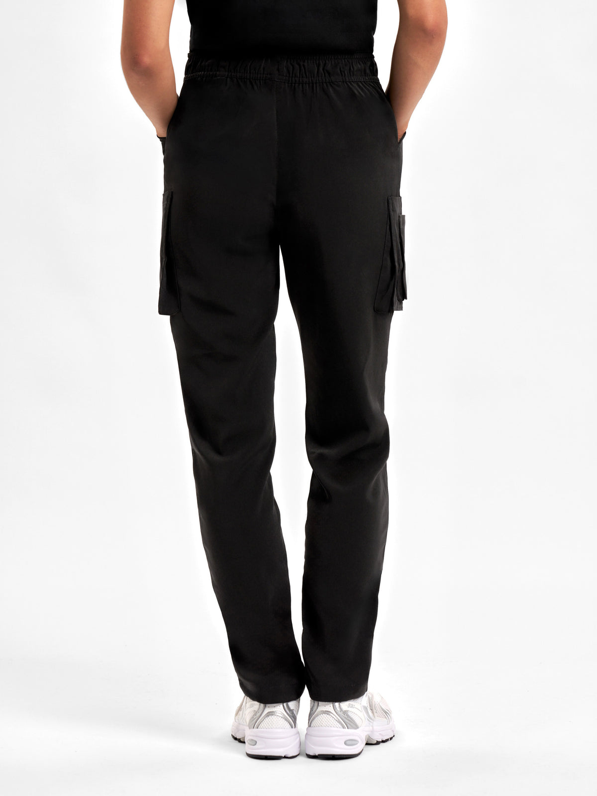 BizCare Womens Avery Slim Leg Scrub Pants