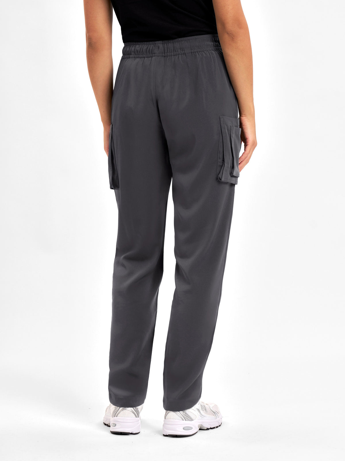 BizCare Womens Avery Slim Leg Scrub Pants