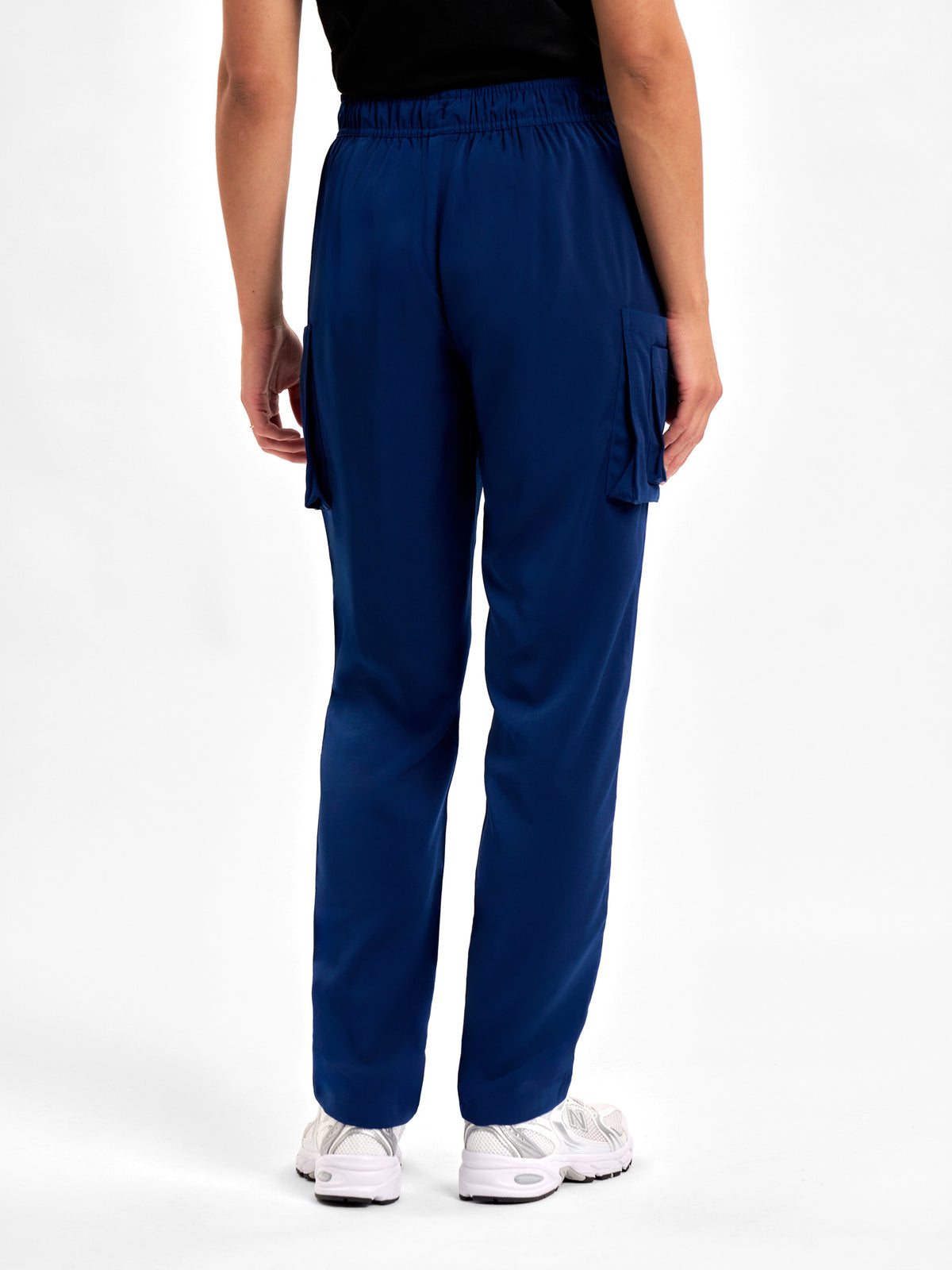 BizCare Womens Avery Slim Leg Scrub Pants